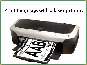 Print temp tags and do metal plate transfers with the Florida DHSMV certified Florida ETR (Electronic Temporary Registration) service